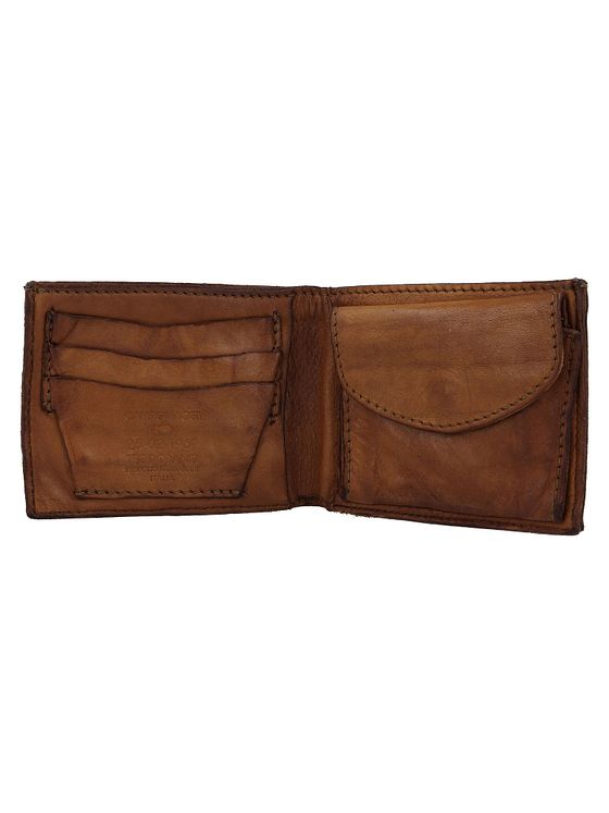 Campomaggi Pung Læder 11.5 cm Campomaggi Pung Læder 11.5 cm