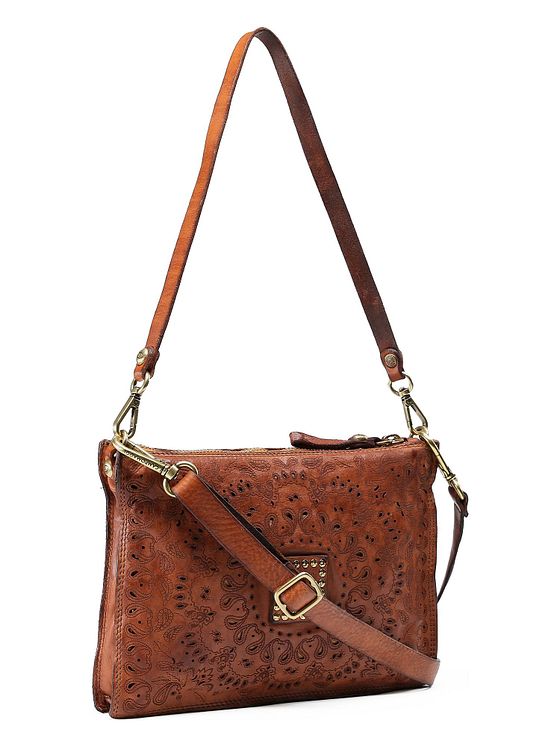 Campomaggi Eva Skuldertaske Læder 25 cm