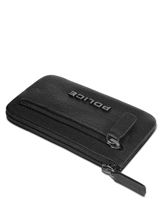 Police Estuche para llave Piel natural 11.5 cm Police Estuche para llave Piel natural 11.5 cm