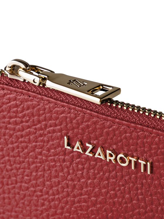 Lazarotti Bologna Leather Nøgletui Læder 11.5 cm