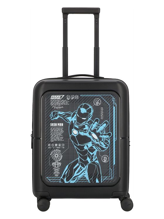 American Tourister Dashpop Disney 4 hjul Kabinetrolley 55 cm med strækfold American Tourister Dashpop Disney 4 hjul Kabinetrolley 55 cm med strækfold