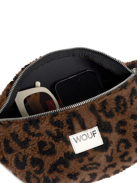 Wouf Teddy Bæltetaske 33 cm