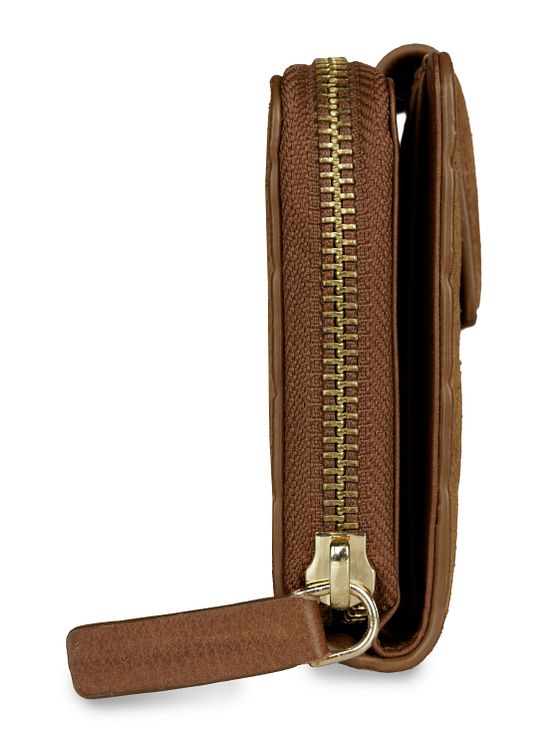 bugatti Fabia Pung RFID-beskyttelse Læder 16 cm