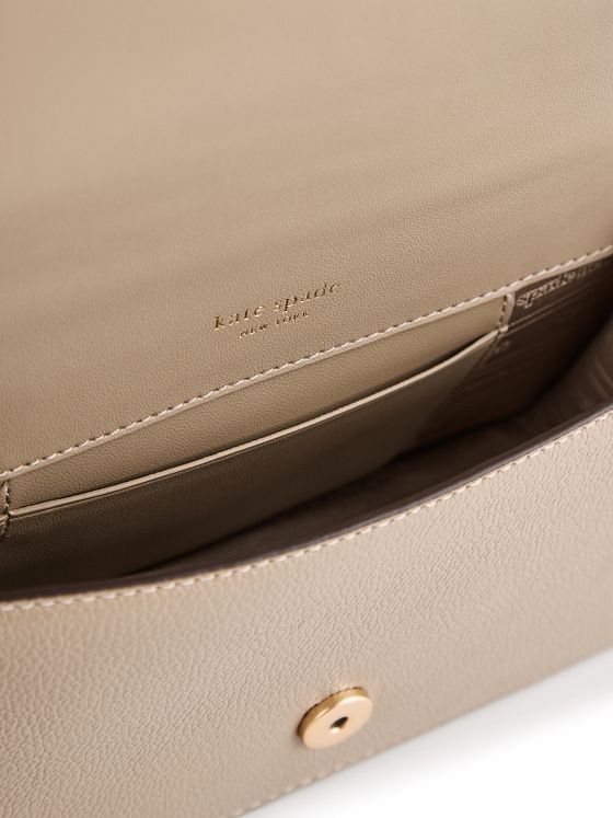 Kate Spade New York Deco Axelväska Läder 20 cm Kate Spade New York Deco Axelväska Läder 20 cm