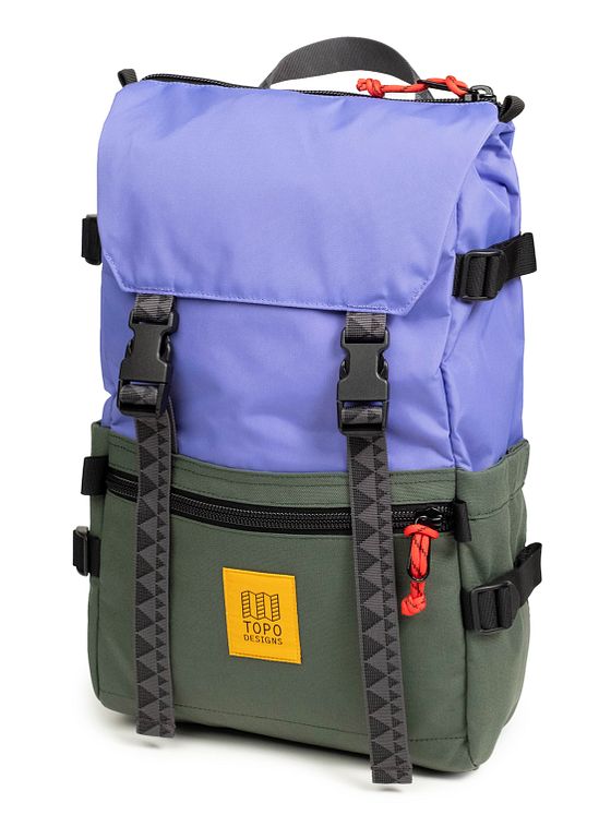 Topo Designs Rover Arkireppu 45 cm Kannettavan tietokoneen taskun syvyys Topo Designs Rover Arkireppu 45 cm Kannettavan tietokoneen taskun syvyys