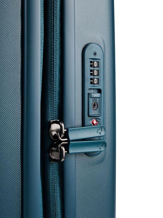 Mandarina Duck Logoduck + 4-hjulig Handbagageväska S 55 cm
