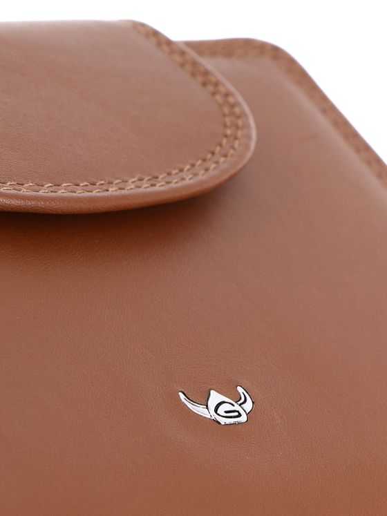Golden Head Polo Pung RFID-beskyttelse Læder 12 cm Golden Head Polo Pung RFID-beskyttelse Læder 12 cm