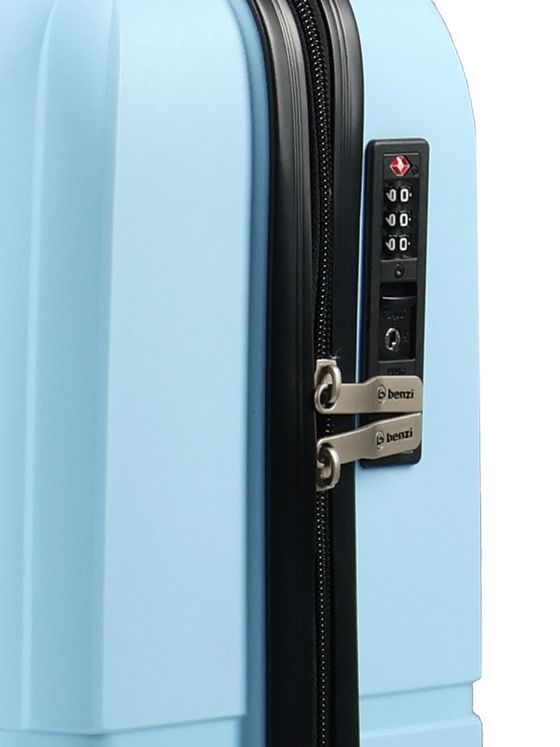 Benzi 5754 4 hjul Kabinetrolley 55 cm