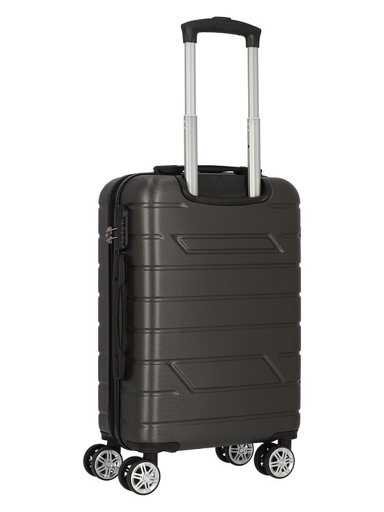 NOWI Bergamo 4 hjul Kabinetrolley 56 cm