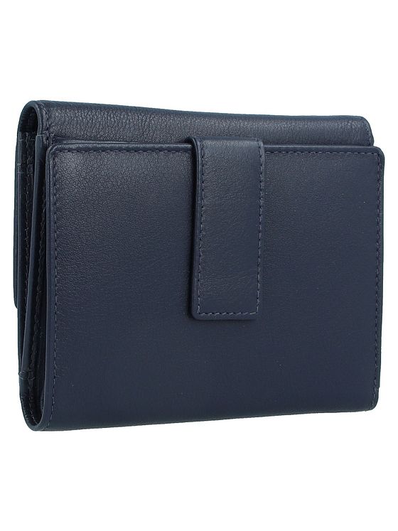 Esquire Viktoria pung RFID læder 12 cm