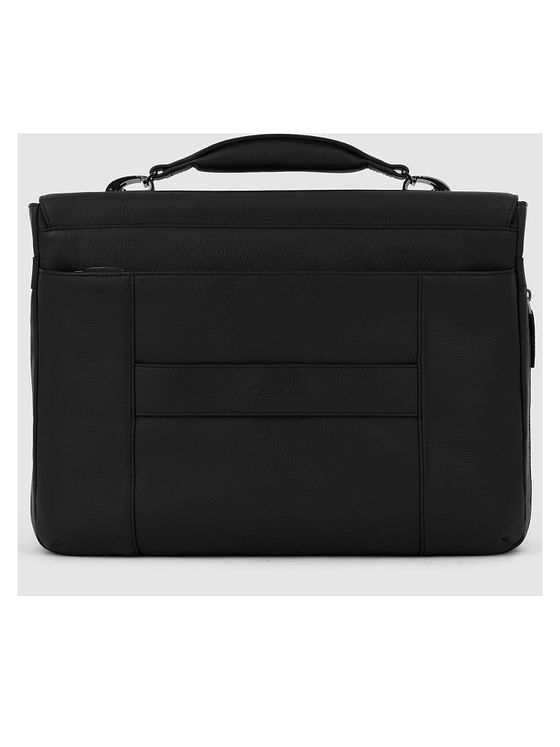 Piquadro Modus Dokumenttaske Læder 40 cm Laptoprum