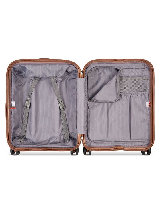 Delsey Paris Kabinový vozík Promenade Hard 2.0 na 4 kolech 55 cm