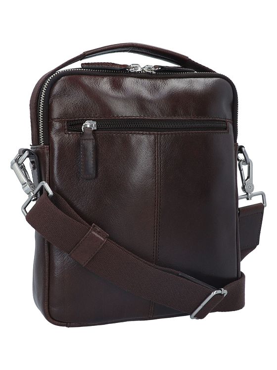 Picard Buddy Skuldertaske Læder 22 cm