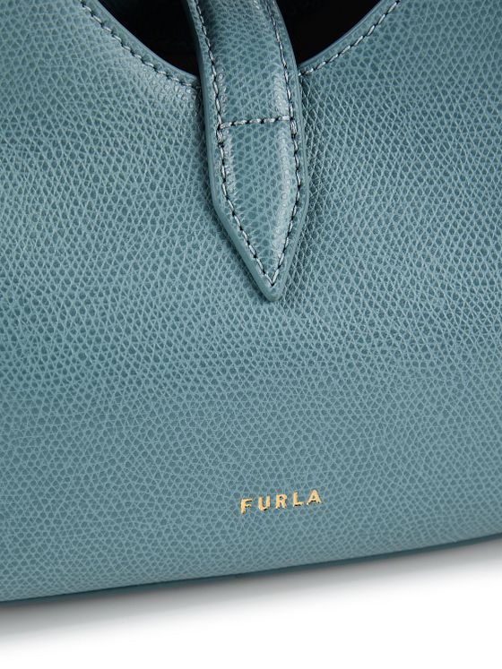 Furla Goccia Minitaske Læder 18 cm