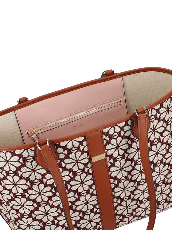 Kate Spade New York Spade Flower Shopper-taske 40 cm Kate Spade New York Spade Flower Shopper-taske 40 cm
