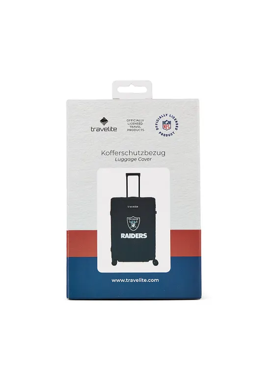 Travelite travelite x NFL Kuffertovertræk 71 cm