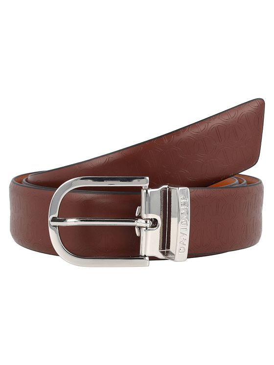Davidoff Icon Bælte Læder