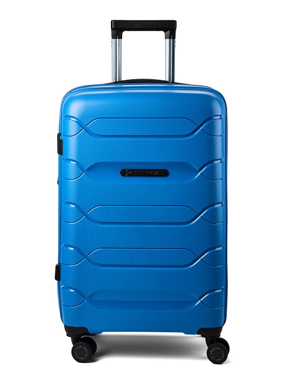 Polestream Strz by Asteroid 4 kolečka Vozík M 64 cm s roztažitelným záhybem