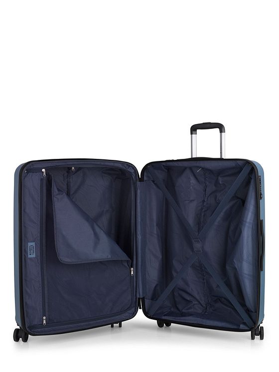 Gabol Montreal 4 hjul Trolley L 76 cm med strækfold