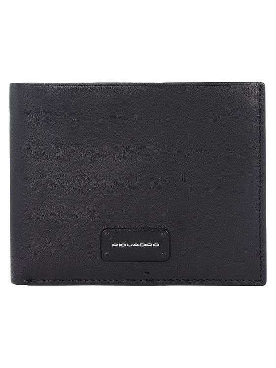 Piquadro Harper pung RFID læder 14 cm