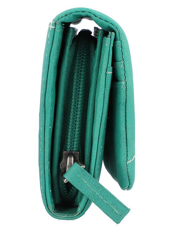Greenburry Tumble Nappa pung i læder 19 cm