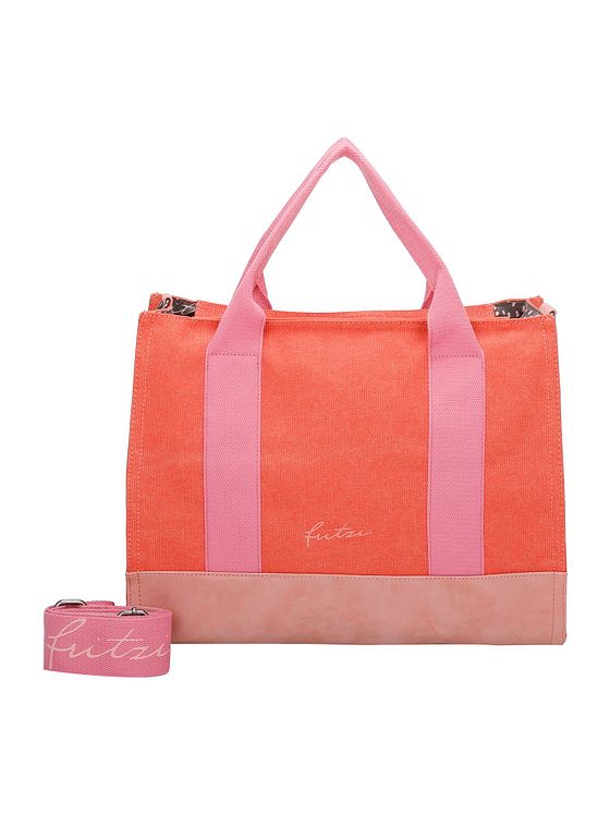 Fritzi aus Preußen Canvas Käsilaukku 40 cm