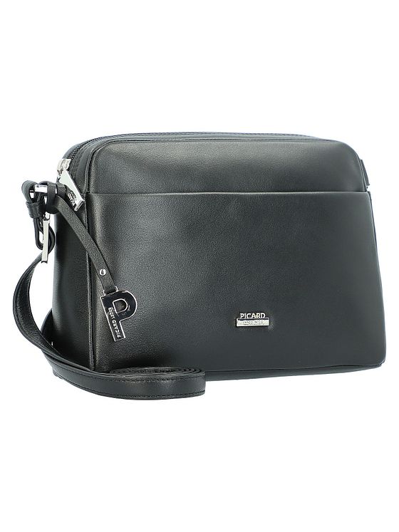 Picard Opravdu kožená taška přes rameno 25 cm