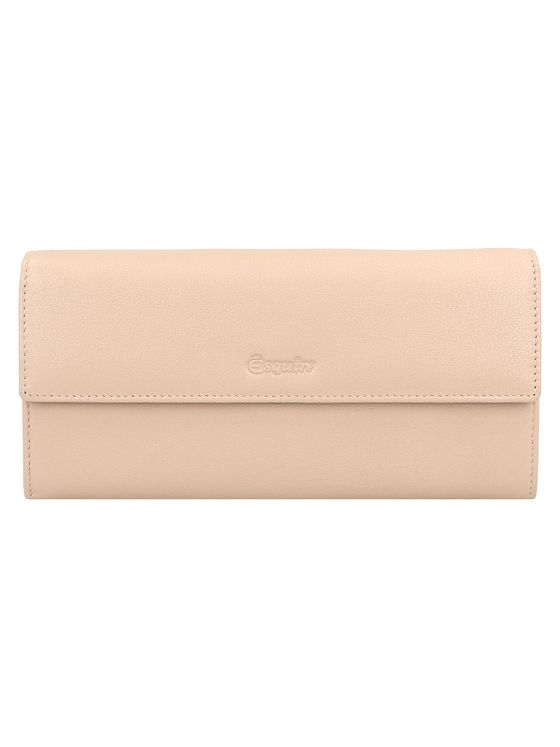 Esquire Viktoria pung RFID læder 18,5 cm Esquire Viktoria pung RFID læder 18,5 cm