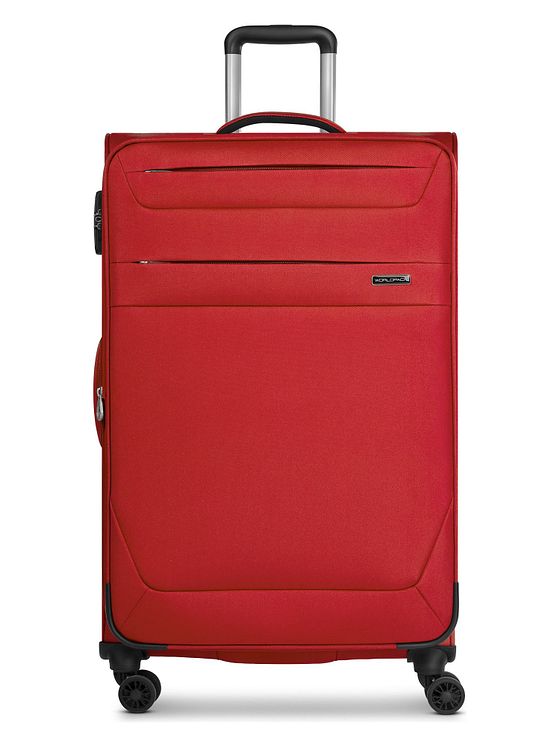 Worldpack Chicago 4 hjul Trolley L 78 cm med strækfold