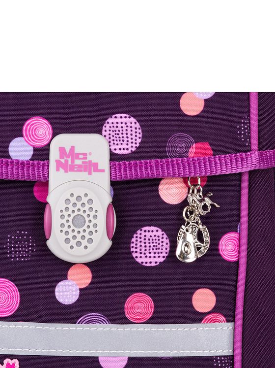 McNeill Ergo Compacto Sada školních tašek 5-dílný