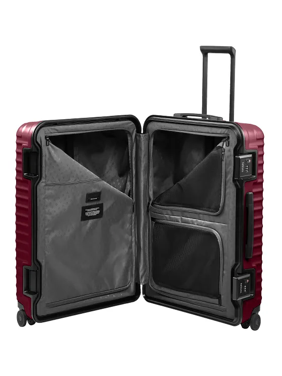 Titan Overseas 4-hjulet Kuffert L 75 cm