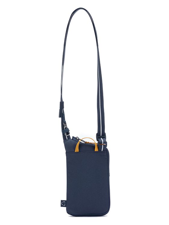 Pacsafe GO anti-tyveri Tech Mini Bag skuldertaske RFID 12 cm Pacsafe GO anti-tyveri Tech Mini Bag skuldertaske RFID 12 cm
