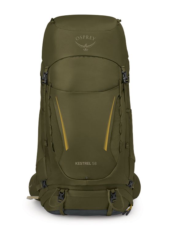 Osprey Kestrel 58 Trekking-rygsæk S-M 82 cm