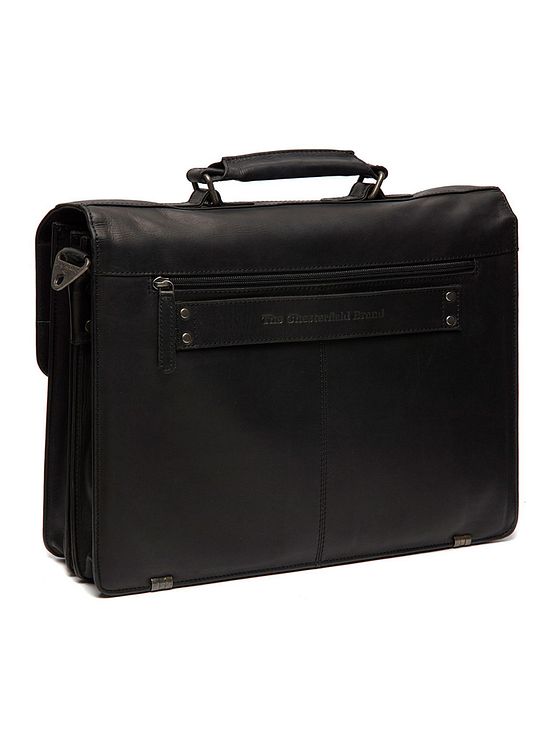 The Chesterfield Brand Springfield Dokumenttaske Læder 40 cm Laptoprum