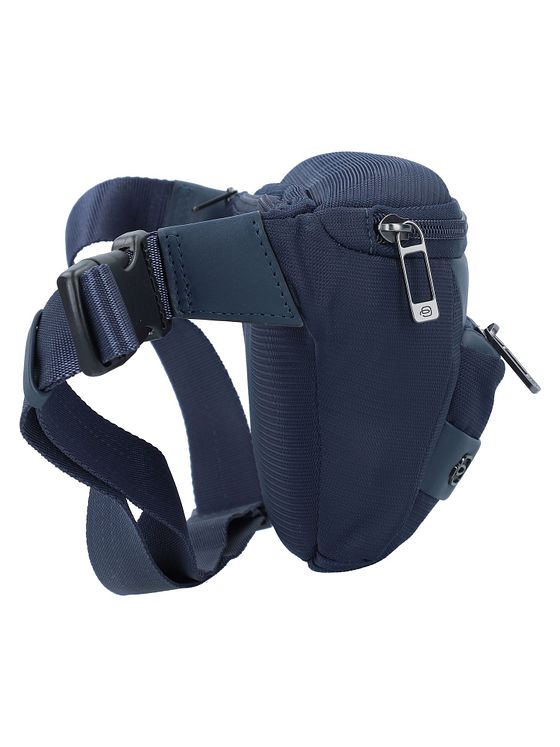 Piquadro Nevet Bæltetaske RFID-beskyttelse 31 cm