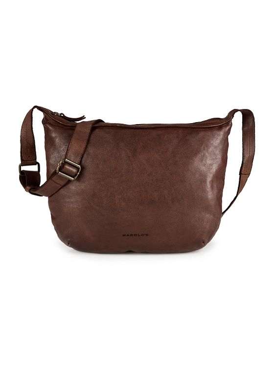 Harold's Submarine Skuldertaske M Læder 40 cm Harold's Submarine Skuldertaske M Læder 40 cm