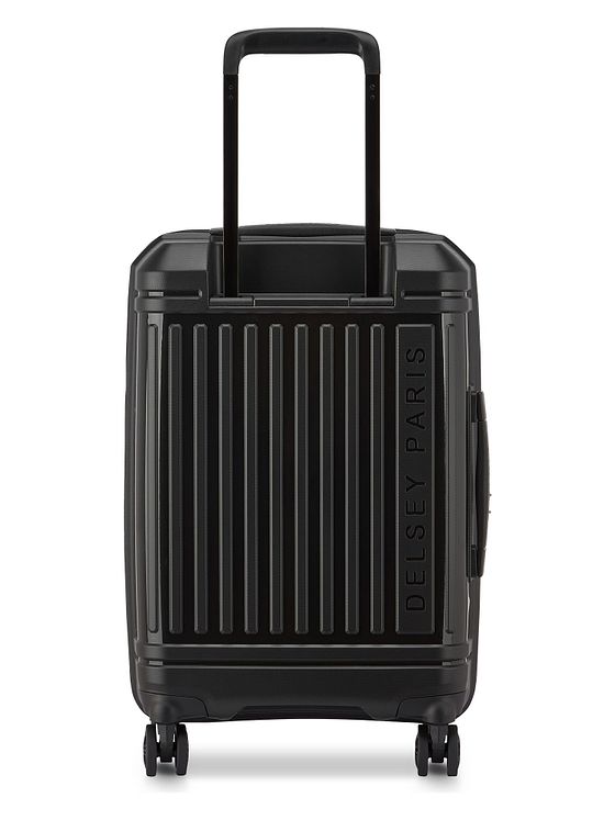 Delsey Paris Lutece Se 4 hjul Kabinetrolley 55 cm med strækfold
