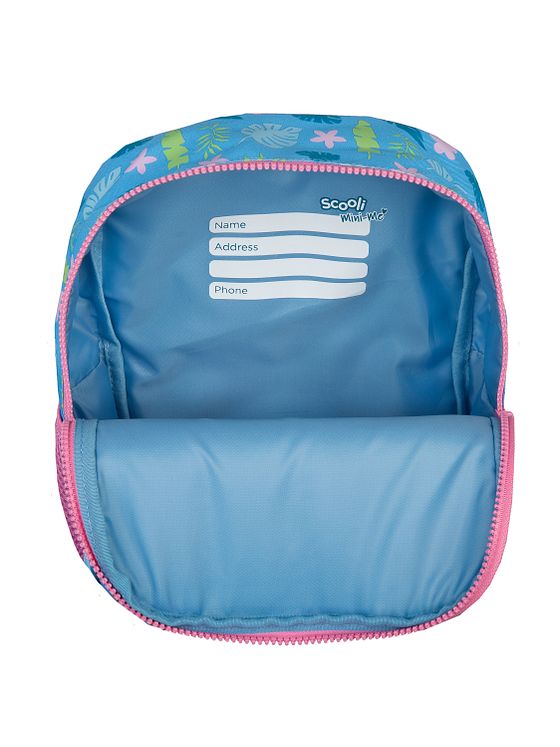 Scooli Mini-Me Børnehaverygsæk 30 cm