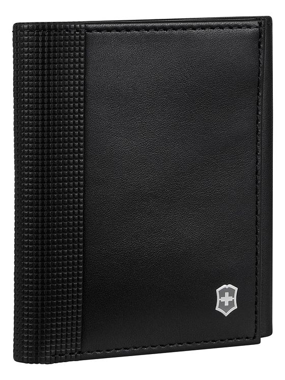 Victorinox Altius Alox Pung RFID-beskyttelse Læder 9 cm