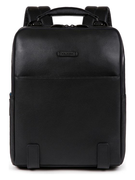 Piquadro Modus Special rygsæk læder 40 cm laptoprum
