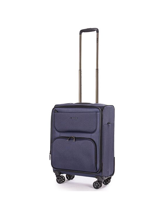 Stratic Bendigo Light Plus 4-hjulet kabinevogn 54 cm