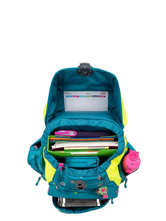 Scout Alpha Skoleransel-sæt 5-delt