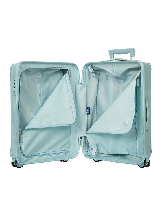 Bric's Positano 4 hjul Trolley 78 cm med strækfold Bric's Positano 4 hjul Trolley 78 cm med strækfold