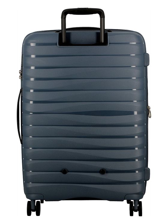 Jump Xwave 4 hjul Trolley 66 cm med strækfold