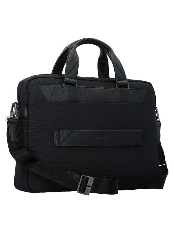 Piquadro Aktovka Trakai 40 cm s přihrádkou na notebook