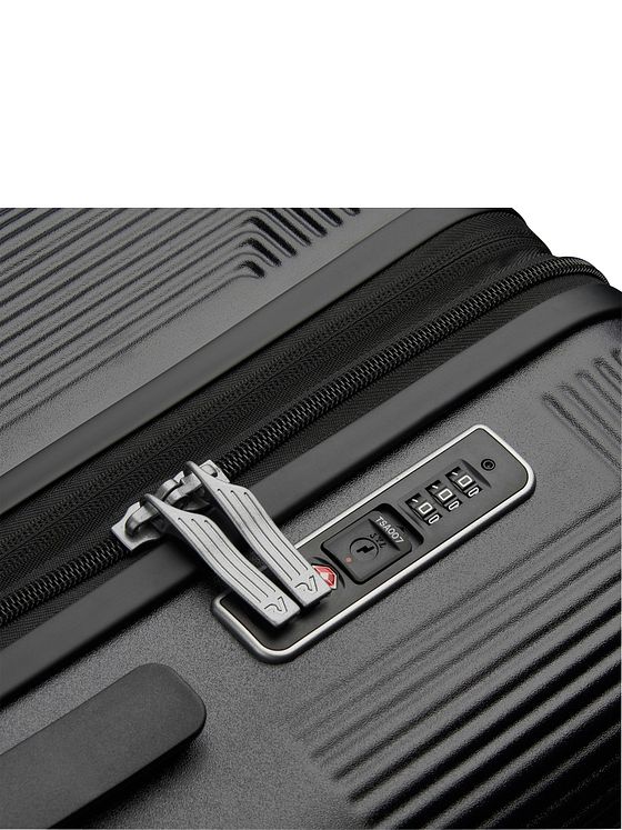 Roncato Airglam 4 hjul Trolley M 68 cm med strækfold