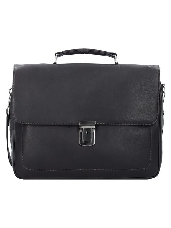 Harold's Heritage Campo dokumentmappe i læder 38 cm