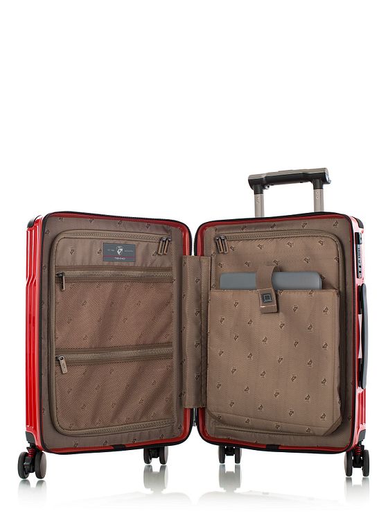 Heys Tekno 4 hjul Kabinetrolley S 53 cm Laptoprum