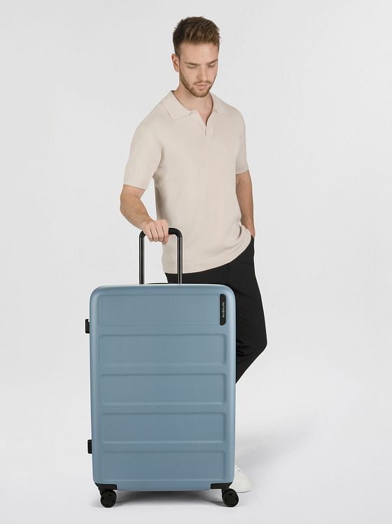 Samsonite Quadrix 4-hjulet trolley 75 cm