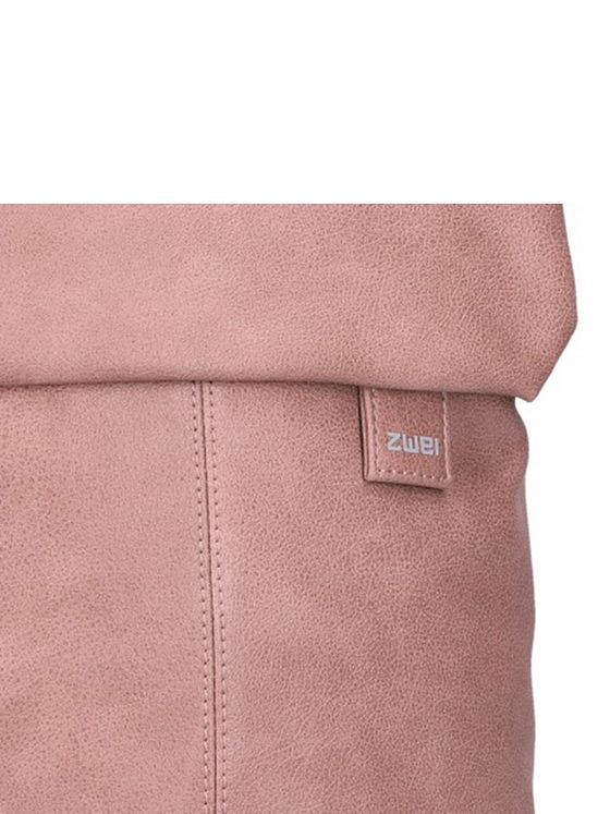 Zwei Mademoiselle.M Daypack 35 cm Laptoprum